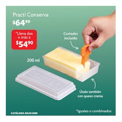 PRACTI CONSERVA