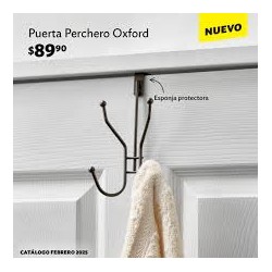 PUERTA PERCHERO OXFORD