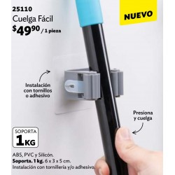 CUELGA FÁCIL
