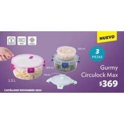 GURMY CIRCULOCK MAX