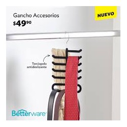 GANCHO ACCESORIOS
