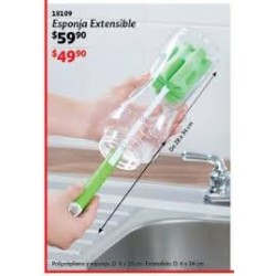 Esponja Extensible