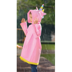 DIVERTI IMPERMEABLE UNICORNIO