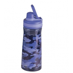 BOTELLA CAMUFLAJE